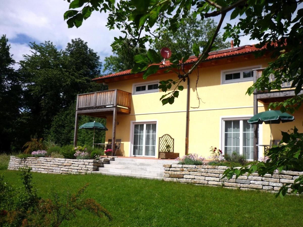 Meywohnen Bad Endorf Daire Dış mekan fotoğraf