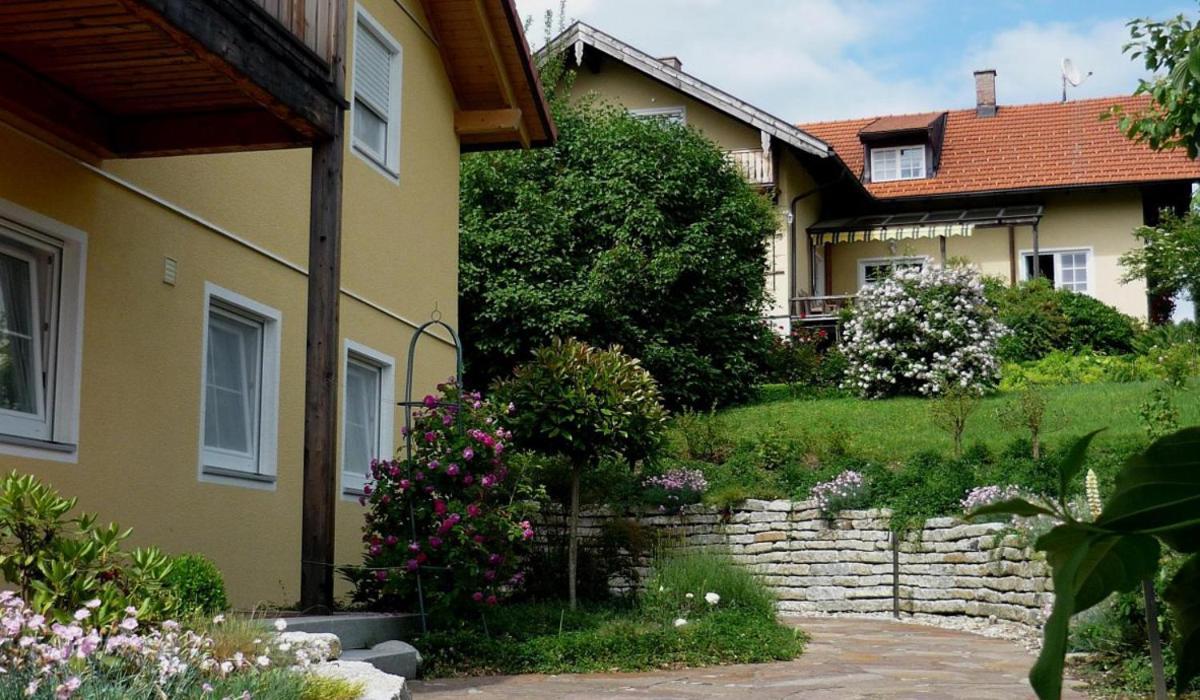 Meywohnen Bad Endorf Daire Dış mekan fotoğraf