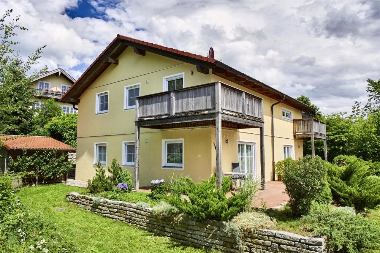 Meywohnen Bad Endorf Daire Dış mekan fotoğraf