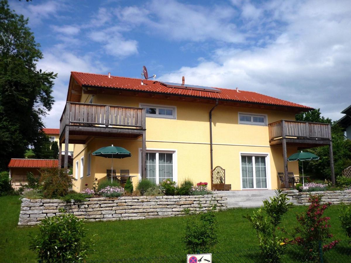 Meywohnen Bad Endorf Daire Dış mekan fotoğraf